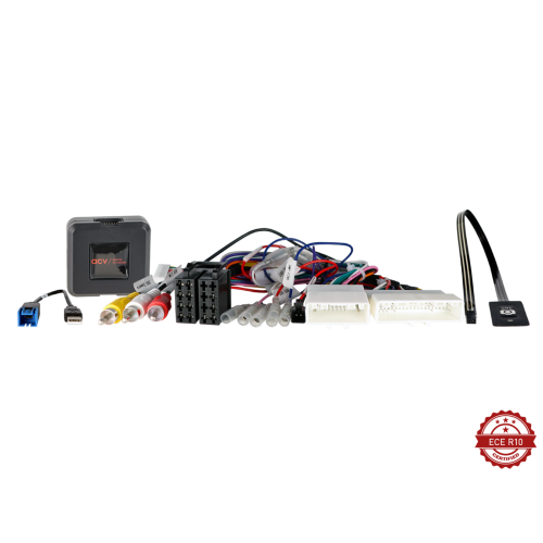 S.W.I. Nissan Altima/Qashqai 20Pin/40Pin Multilead camera - 42xns027 - 42xns027