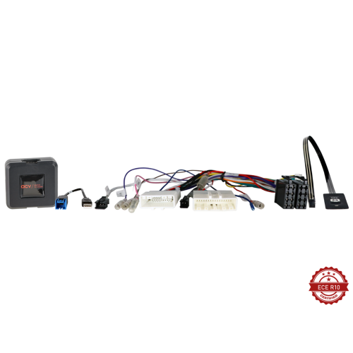 S.W.I. Nissan Juke 2010-2019 24Pin Multilead 360&deg; Camera - 42xns028 - 42xns028