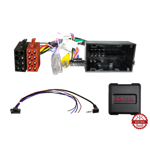 S.W.I. Fiat/Citroen/Fiat/Opel/Peugeot 52Pin Multilead - 42xpg015 - 42xpg015