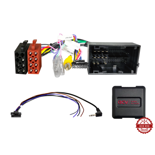 S.W.I. Citroen/Fiat/Opel/Peugeot VP1/VP2/Daiichi Multilead - 42xpg017 - 42xpg017