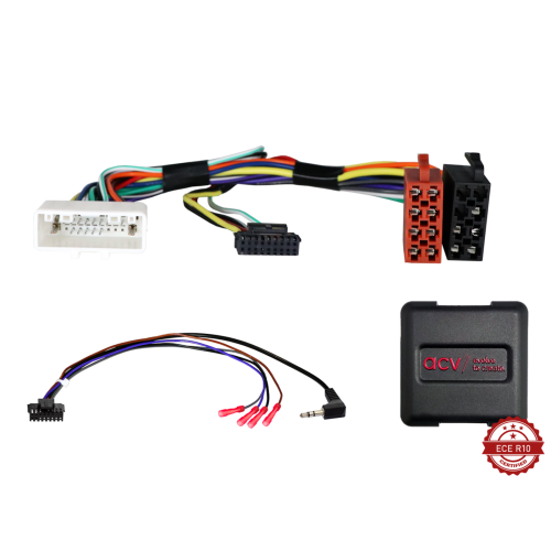 S.W.I.  Subaru Impreza/Forester/Legacy 20Pin Multilead - 42xsu001 - 42xsu001