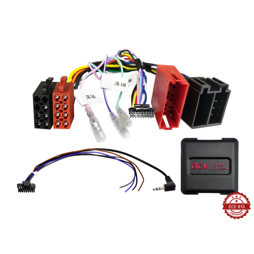 S.W.I. Nissan/Opel/Renault Voertuigen Multilead ISO - 42xvx005 - 42xvx005