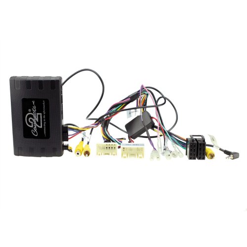 S.W.I. + Info Adapter Kia Soul/ Sportage 2014-> LET OP: UITLOPEND ARTIKEL - 43uki02 - 43uki02