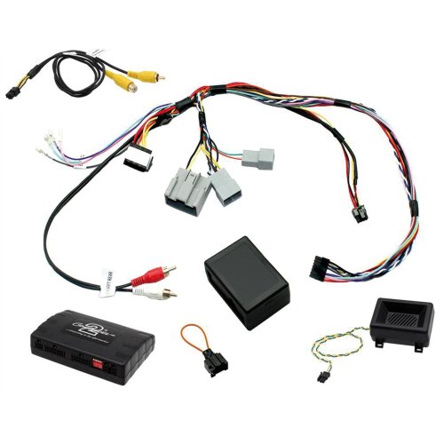 S.W.I. + Info Adapter Land Rover Range Rover Evoque 2011-2014  - 43ulr03 - 43ulr03