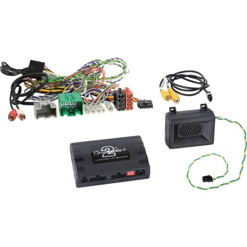 S.W.I. + Info Adapter Opel Karl  2015-> - 43uvx02 - 43uvx02