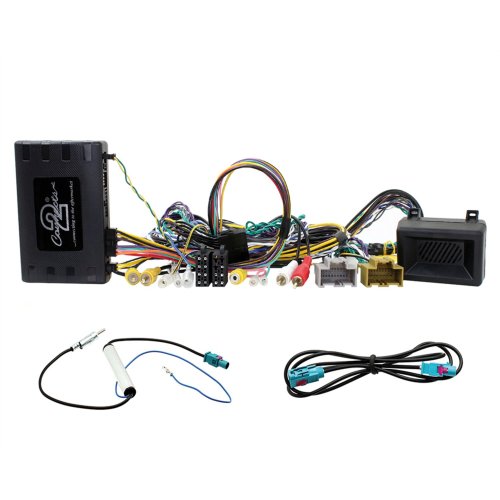 S.W.I. + Info Adapter Opel Astra K 2015-> zonder OEM intelliLink 900 - 43uvx04 - 43uvx04