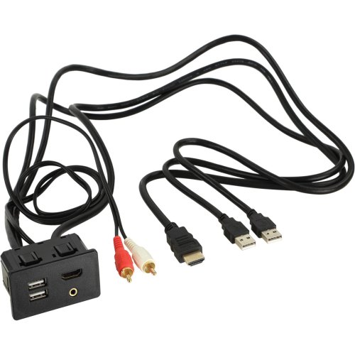 USB / AUX replacement Ford F150 / Mustang 2015-2016 LET OP: UITLOPEND ARTIKEL, KAN NIET RETOUR! - 44 1114 001 - 44-1114-001