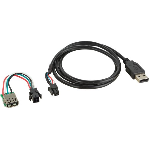 USB / AUX replacement Volkswagen T6 2015-2019 - 44 1324 004 - 44-1324-004