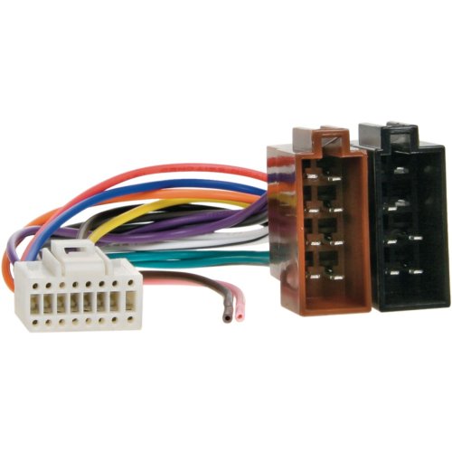 Radio Aansluitkabel > ISO ALPINE 16 PINS - 450501 - 450501