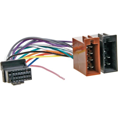 Radio Aansluitkabel > ISO ALPINE 16 PINS - 450503 - 450503