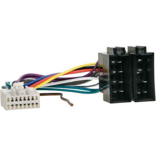Radio Aansluitkabel > ISO PANASONIC 16 PINS - 452001 - 452001