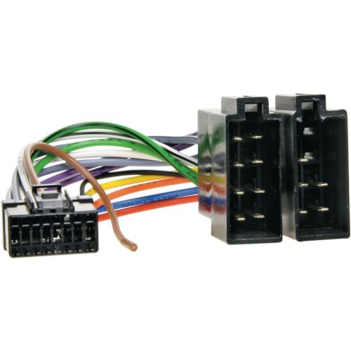 Radio Aansluitkabel -> ISO PIONEER 16 PINS LET OP: UITLOPEND ARTIKEL, KAN NIET RETOUR! - 453001 - 453001
