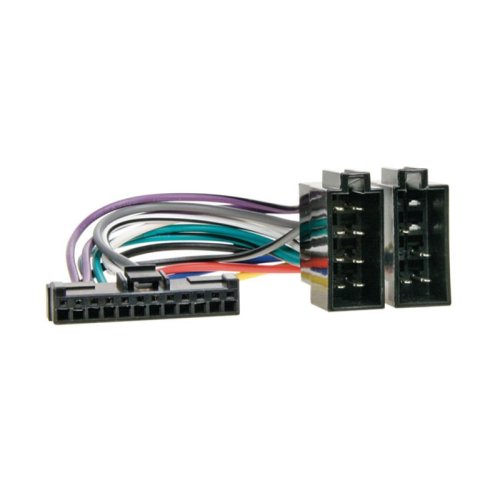 Radio Aansluitkabel -> ISO PIONEER 12 PINS LET OP: UiTLOPEND ARTIKEL - 453002 - 453002