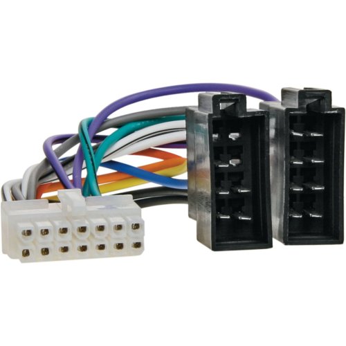 Radio Aansluitkabel -> ISO PIONEER 14 PINS - 453003 - 453003