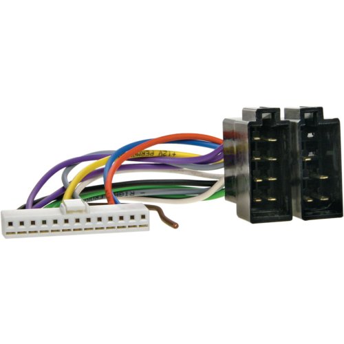 Radio Aansluitkabel -> ISO PIONEER 13 PINS - 453004 - 453004