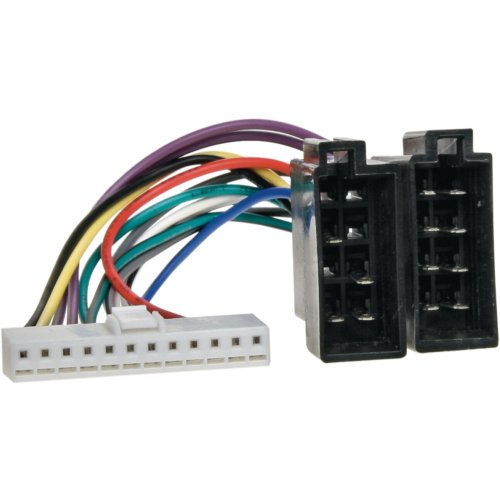 Radio Aansluitkabel -> ISO PIONEER 12 PINS - 453007 - 453007