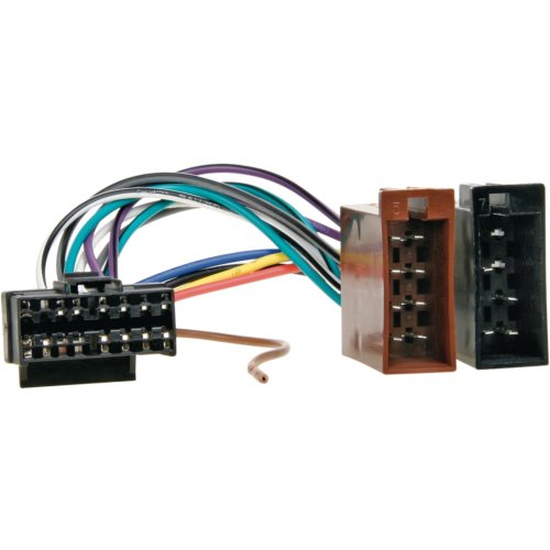 Radio Aansluitkabel -> ISO PIONEER 16 PINS - 453010 - 453010