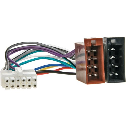 Radio Aansluitkabel -> ISO PIONEER 12 PINS - 453012 - 453012