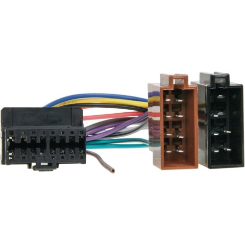 Radio Aansluitkabel -> ISO PIONEER 16 PINS - 453018 - 453018