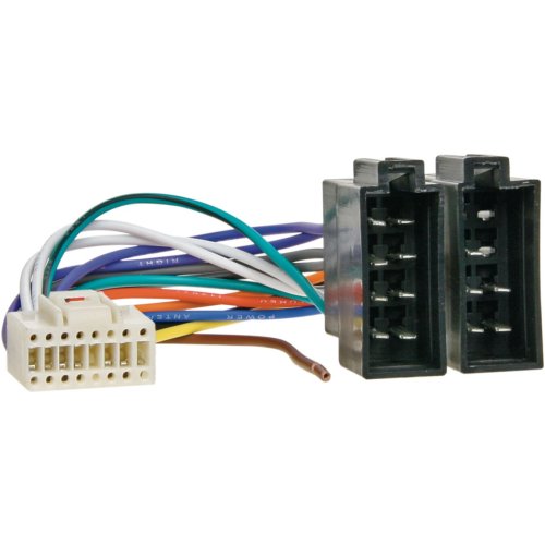 Radio Aansluitkabel -> ISO PIONEER 16 PINS - 453019 - 453019