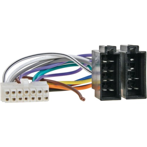 Radio Aansluitkabel -> ISO PIONEER 14 PINS - 453020 - 453020