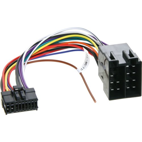 Radio Aansluitkabel -> ISO PIONEER 18 PINS - 453022 - 453022