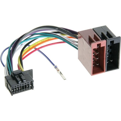 Radio Aansluitkabel -> ISO PIONEER 16 PINS - 453023 - 453023
