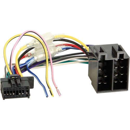 Radio aansluitkabel-> ISO Pioneer MVH - 453024 - 453024