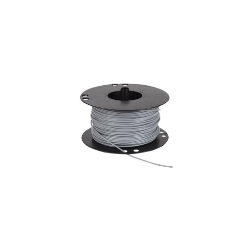 Voedingskabel haspel 0.75 mm&sup2; grijs 100 Meter - 50 075 100 8x - 50-075-100-8X