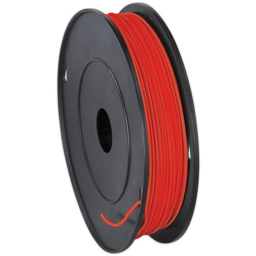 Voedingskabel Spoel 1.50 mm&sup2; rood 100 Meter - 50 150 100 1 - 50-150-100-1