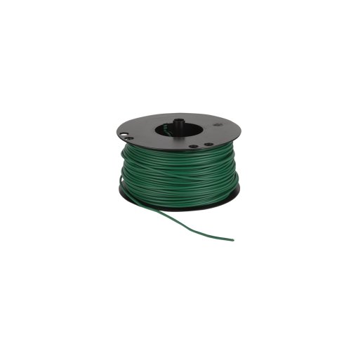 Voedingskabel haspel 1.50 mm&sup2; groen 100 Meter - 50 150 100 6x - 50-150-100-6X