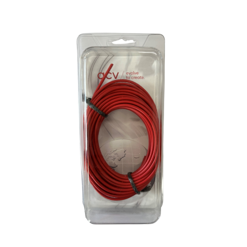 stroomkabel 2.5mm rood 10 mtr in blister - 50 250 010 ro - 50-250-010-RO