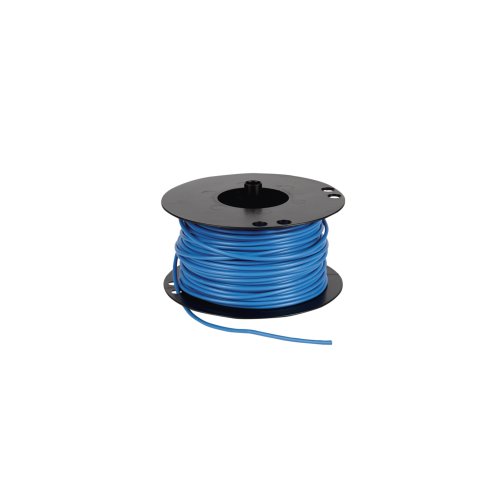 Voedingskabel haspel 2.50 mm&sup2; blauw 50 Meter - 50 250 050 3x - 50-250-050-3X