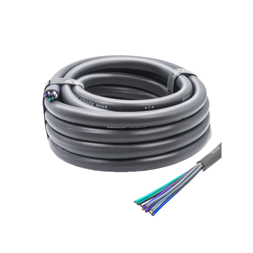 Recoil 18-AWG OFC Speaker Cable 9 aderig 1.3mm2, 6m - 51 910 600 - 51-910-600