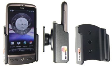 HTC Desire Passieve houder met swivelmount. Let op: Uitlopend artikel, Kan niet retour! - 511141 - 511141
