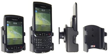 BlackBerry Torch 9800 Passieve houder Let op: Uitlopend artikel, Kan niet retour! - 511179 - 511179