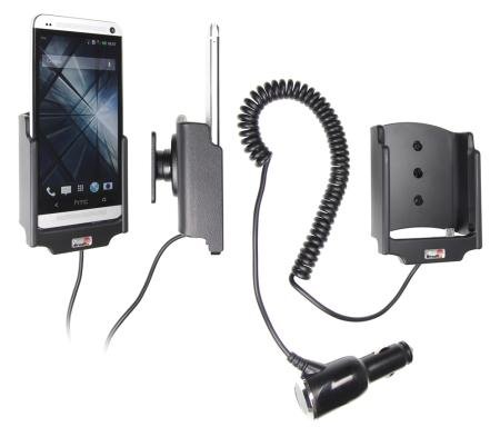 HTC One Actieve houder met 12/24V lader. Let op: Uitlopend artikel, Kan niet retour! - 512524 - 512524