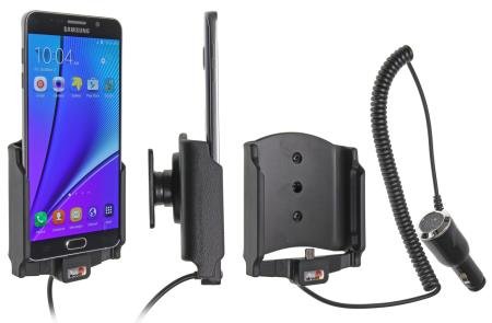 Samsung Galaxy Note 5 Actieve houder met 12/24V - 512771 - 512771