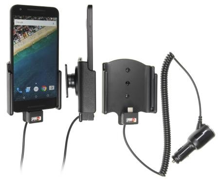 LGNexus 5X Actieve houder met 12/24V lader - 512817 - 512817