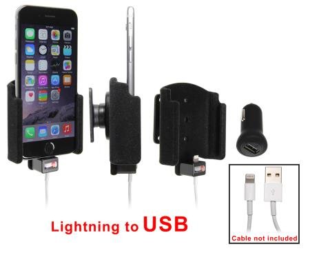 Apple iPhone 6 Passieve houder. Let Op: Uitlopend Artikel, Kan niet retour! - 514668 - 514668