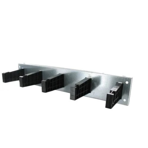Wandhouder tbv 4 haspels (X serie kabel haspels) - 52 wandhouder - 52-WANDHOUDER