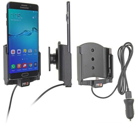 Samsung Galaxy S6 Edge Actieve houder met 12V USB plug - 521773 - 521773