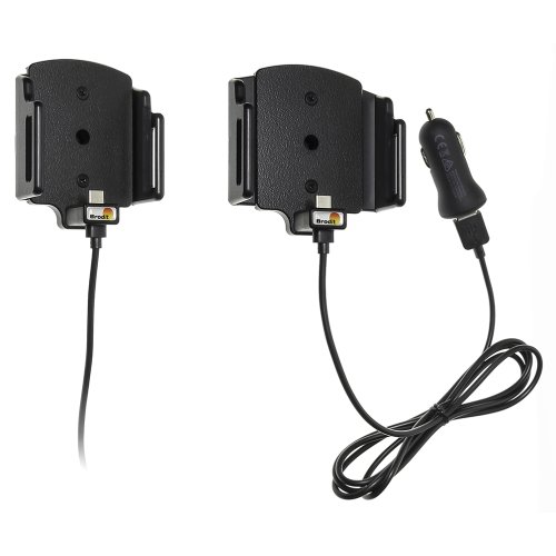 Universele houder USB-C met 12V USB plug 62-77mm / 6-10 mm - 521840 - 521840