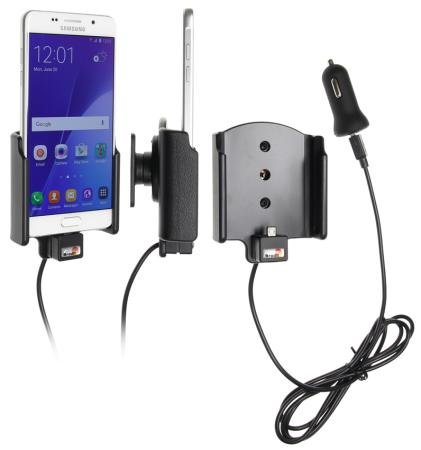 Samsung Galaxy A5 2016 Actieve houder met 12V USB plug - 521896 - 521896