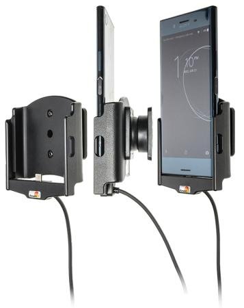 Sony Xperia XZ Premium Actieve houder met 12V USB plug - 521974 a - 521974