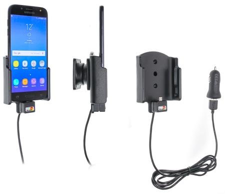 Samsung Galaxy J5 2017 Actieve houder met USB plug - 521980 - 521980