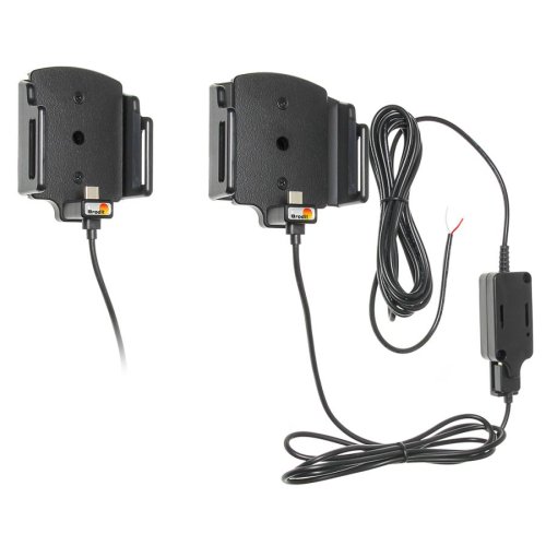 Universele verstelbare houder USB-C met vaste voeding width: 62-77 mm thickness: 6-10 mm - 527840 - 527840