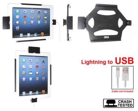 Apple iPad new 4th gen. Passieve houder ith Retina - 546494 - 546494