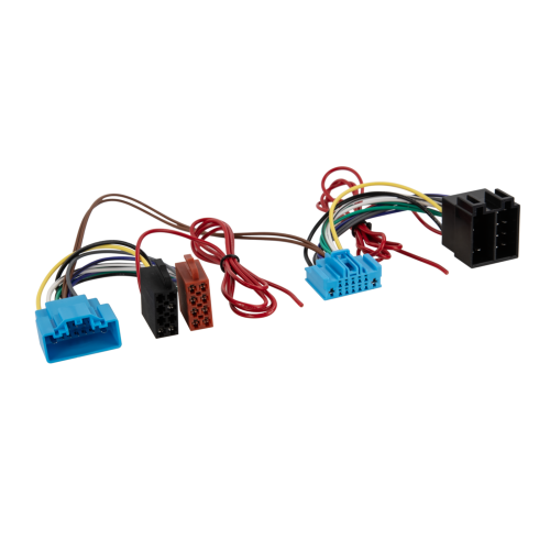 Car2Iso2Car Parrot/ Bury Citroen/Opel/Peugeot 12Pin PSA Stellantis - 57 1043 - 57-1043