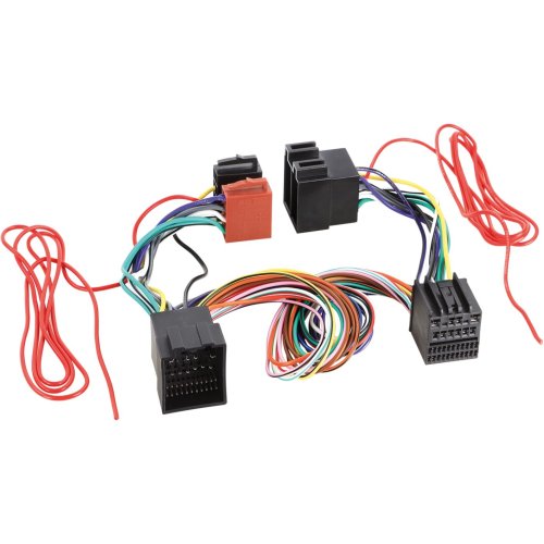 Car2Iso2Car Parrot/ Bury Ford Fiesta/ Focus/ Transit/ Transit Connect/ Transit Custom 2018- - 57 1124 - 57-1124
